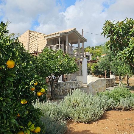Ploes Luxury Cottages Песада Экстерьер фото