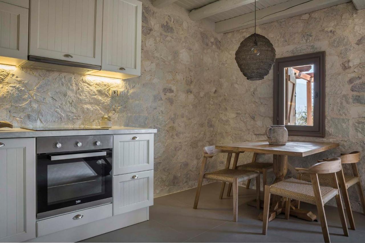 Ploes Luxury Cottages Песада Экстерьер фото