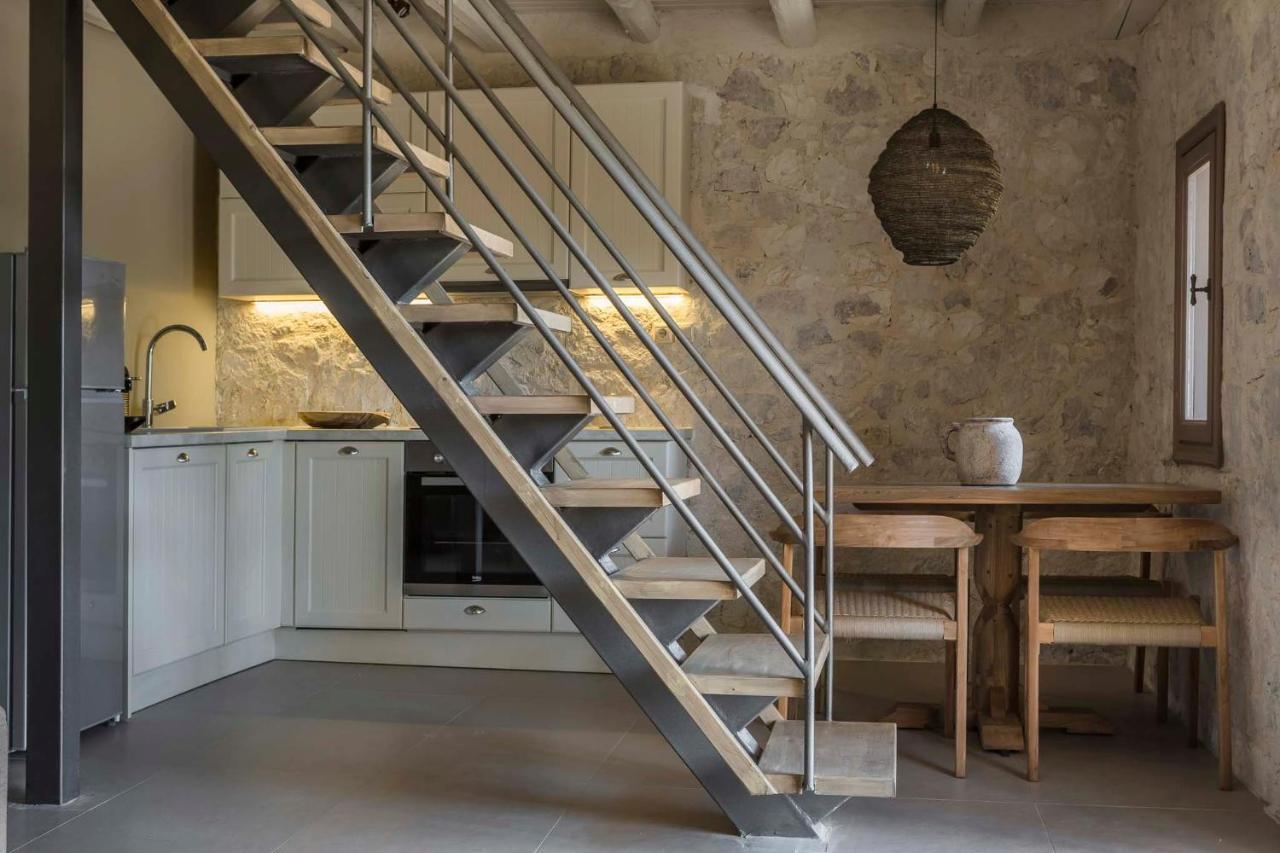 Ploes Luxury Cottages Песада Экстерьер фото