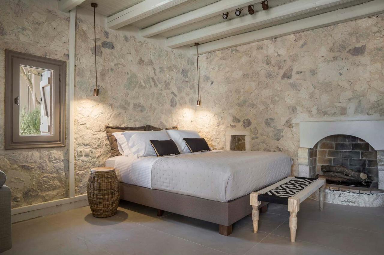 Ploes Luxury Cottages Песада Экстерьер фото