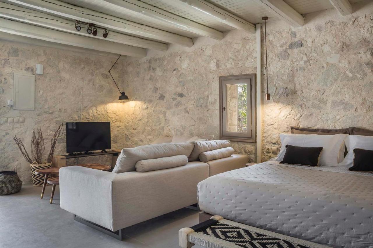 Ploes Luxury Cottages Песада Экстерьер фото