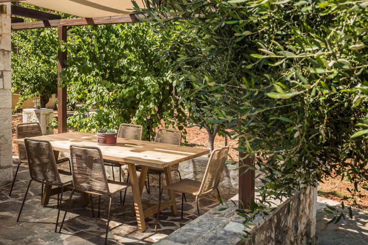 Ploes Luxury Cottages Песада Экстерьер фото