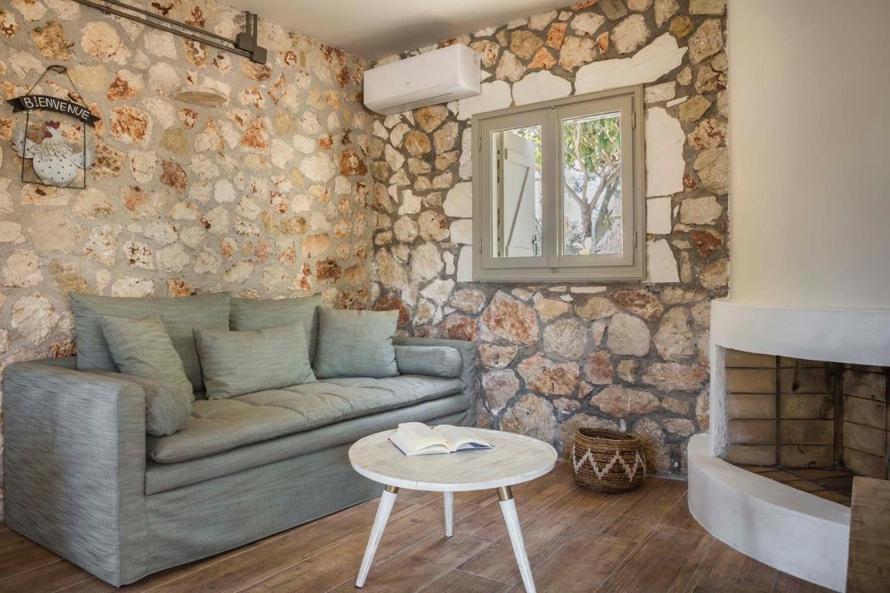 Ploes Luxury Cottages Песада Экстерьер фото