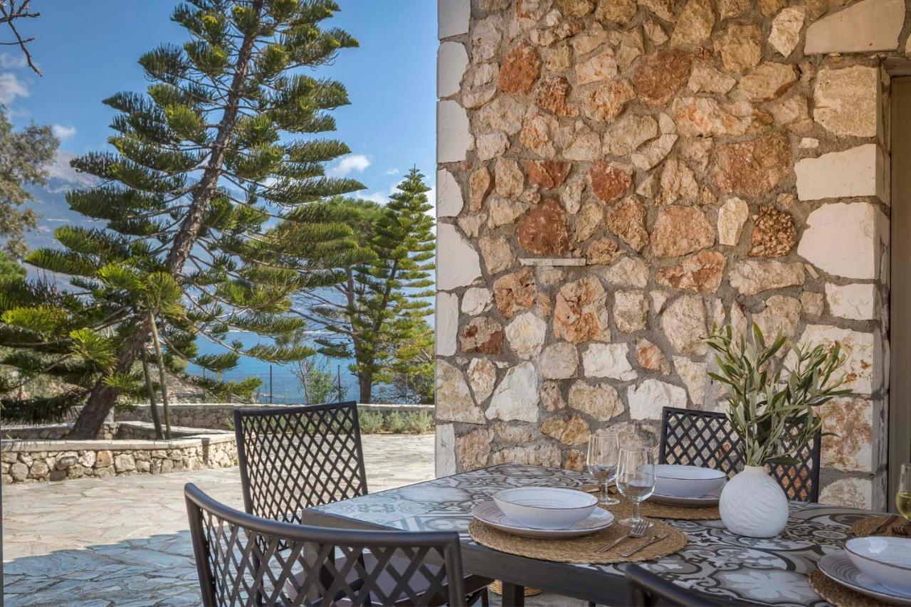 Ploes Luxury Cottages Песада Экстерьер фото
