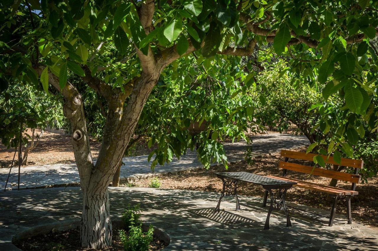Ploes Luxury Cottages Песада Экстерьер фото