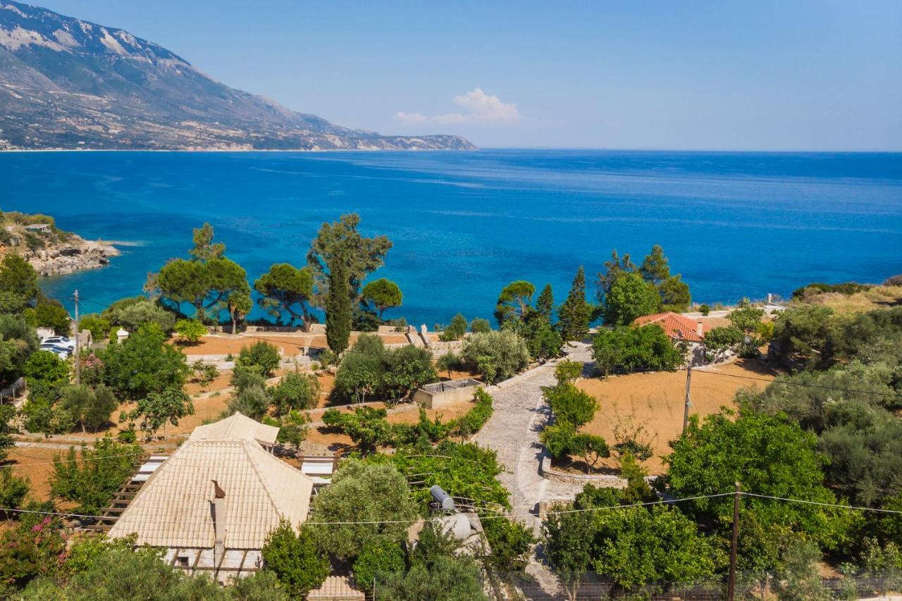 Ploes Luxury Cottages Песада Экстерьер фото