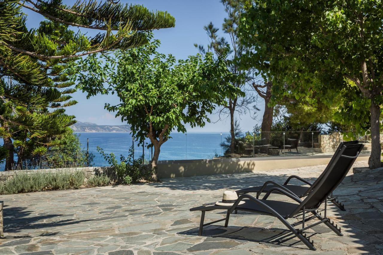Ploes Luxury Cottages Песада Экстерьер фото