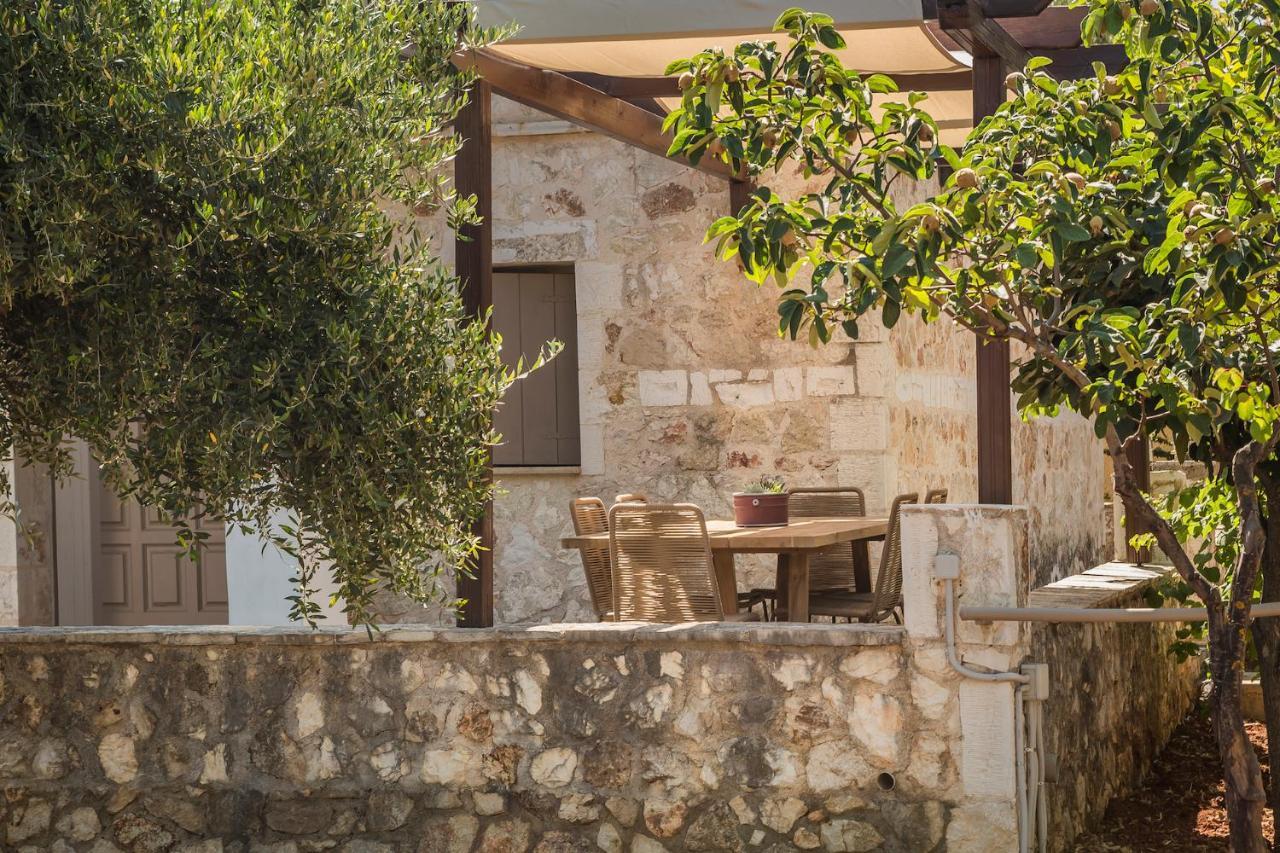 Ploes Luxury Cottages Песада Экстерьер фото