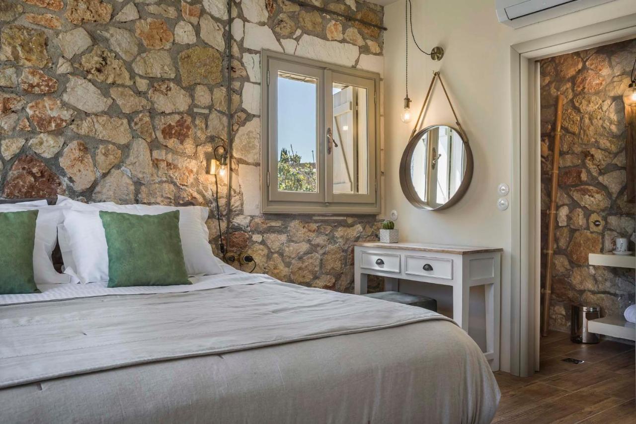 Ploes Luxury Cottages Песада Экстерьер фото