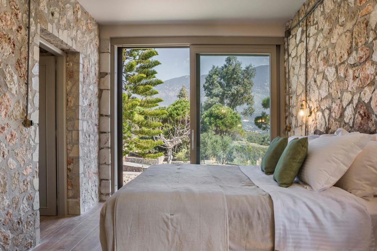 Ploes Luxury Cottages Песада Экстерьер фото