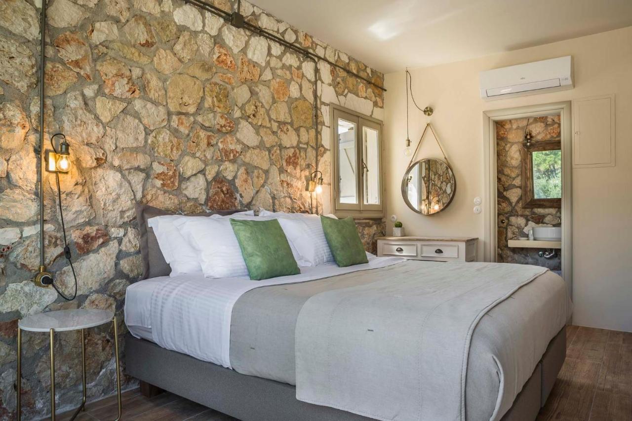 Ploes Luxury Cottages Песада Экстерьер фото