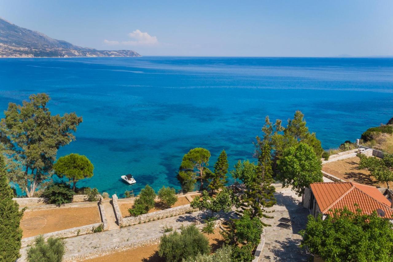 Ploes Luxury Cottages Песада Экстерьер фото