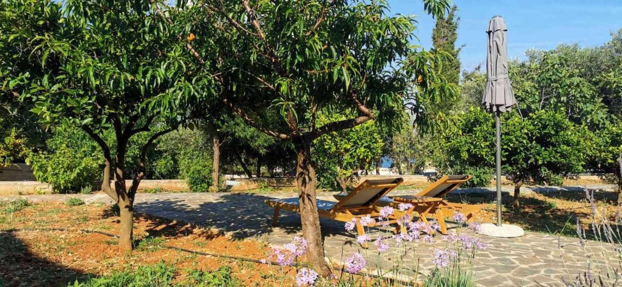 Ploes Luxury Cottages Песада Экстерьер фото