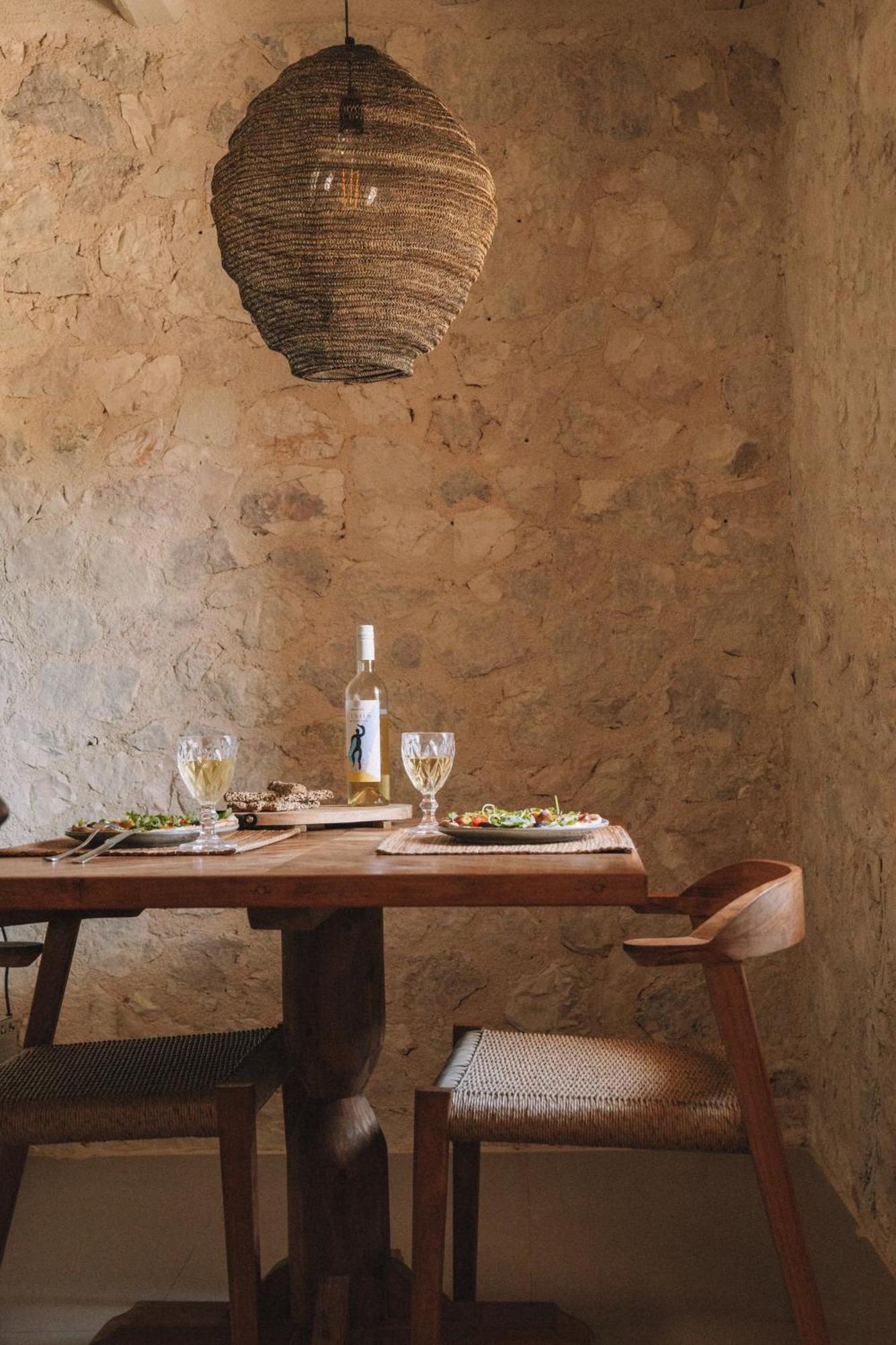 Ploes Luxury Cottages Песада Экстерьер фото