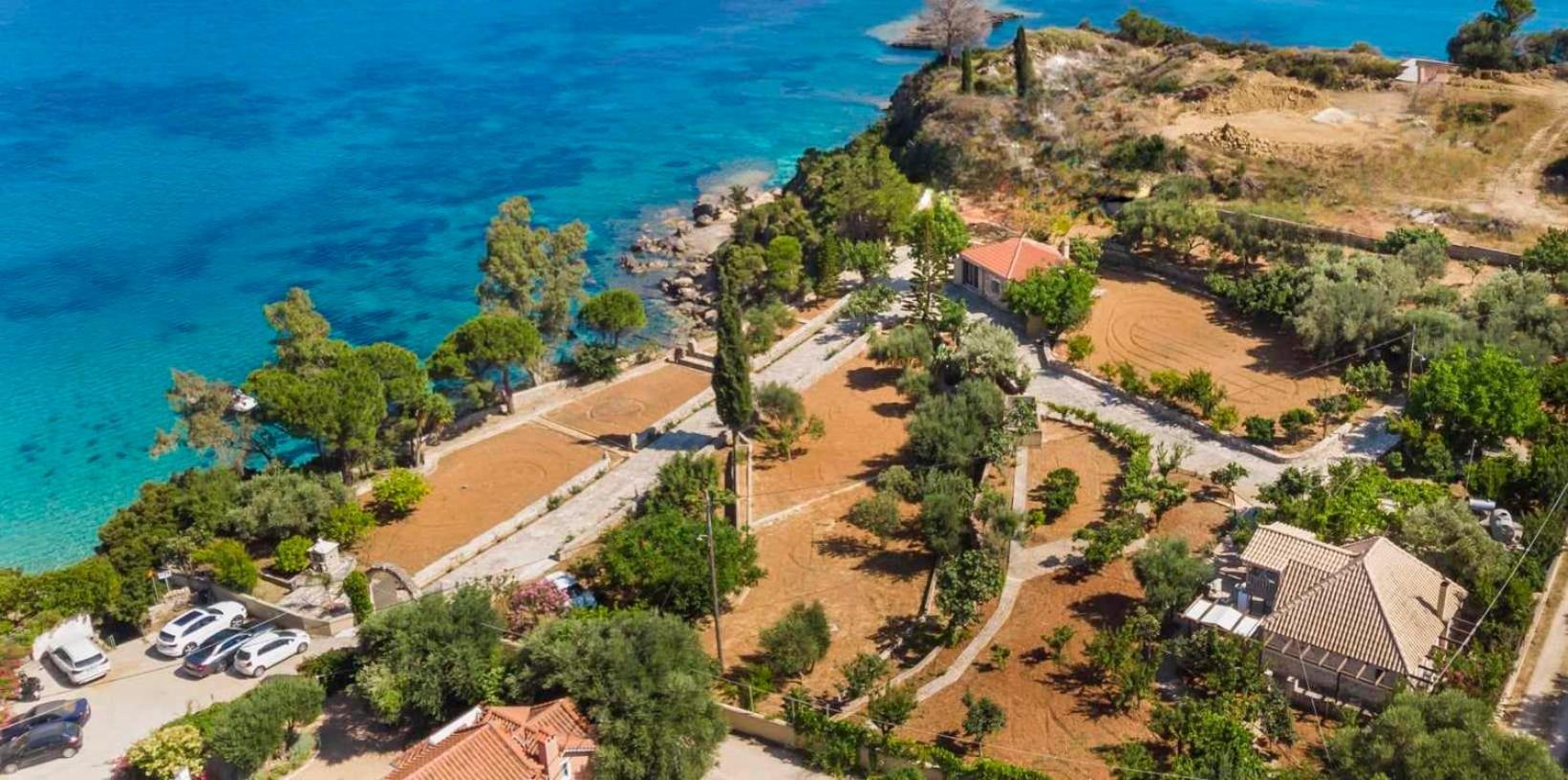 Ploes Luxury Cottages Песада Экстерьер фото