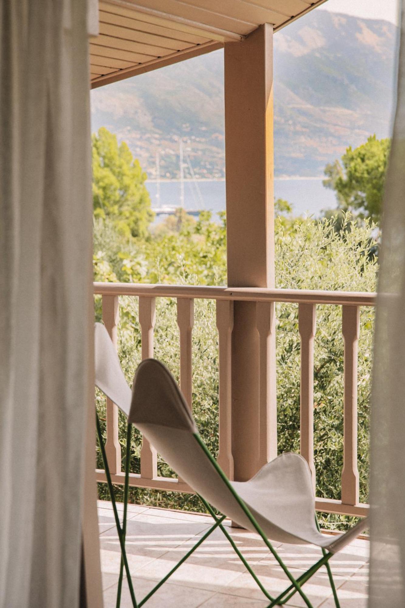Ploes Luxury Cottages Песада Экстерьер фото