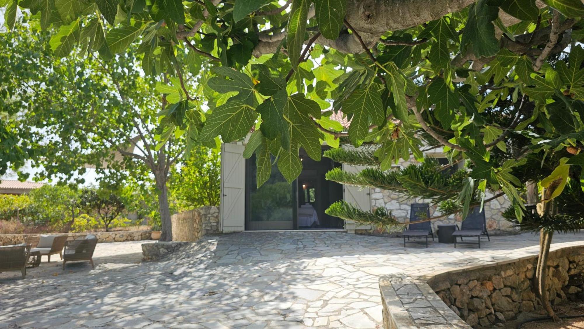 Ploes Luxury Cottages Песада Экстерьер фото