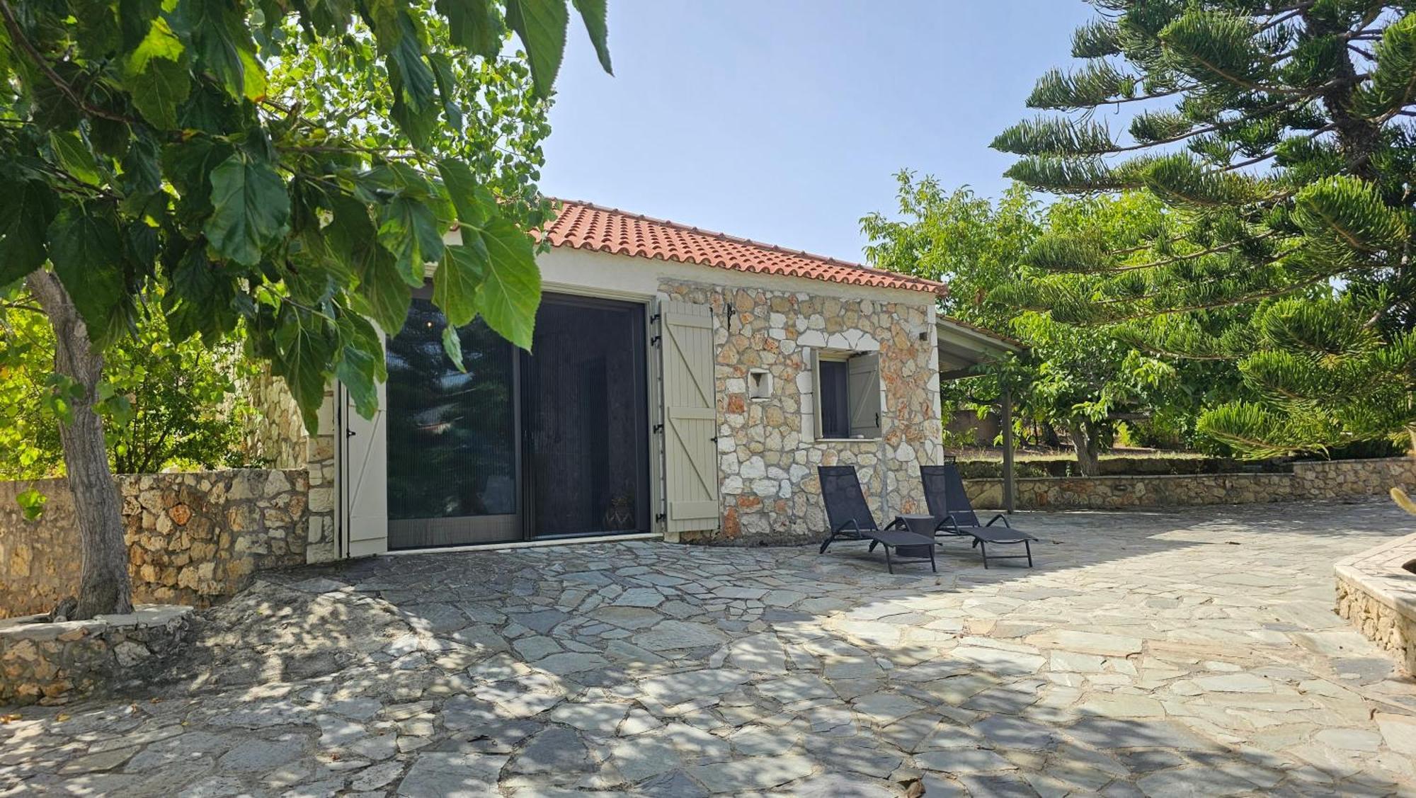 Ploes Luxury Cottages Песада Экстерьер фото