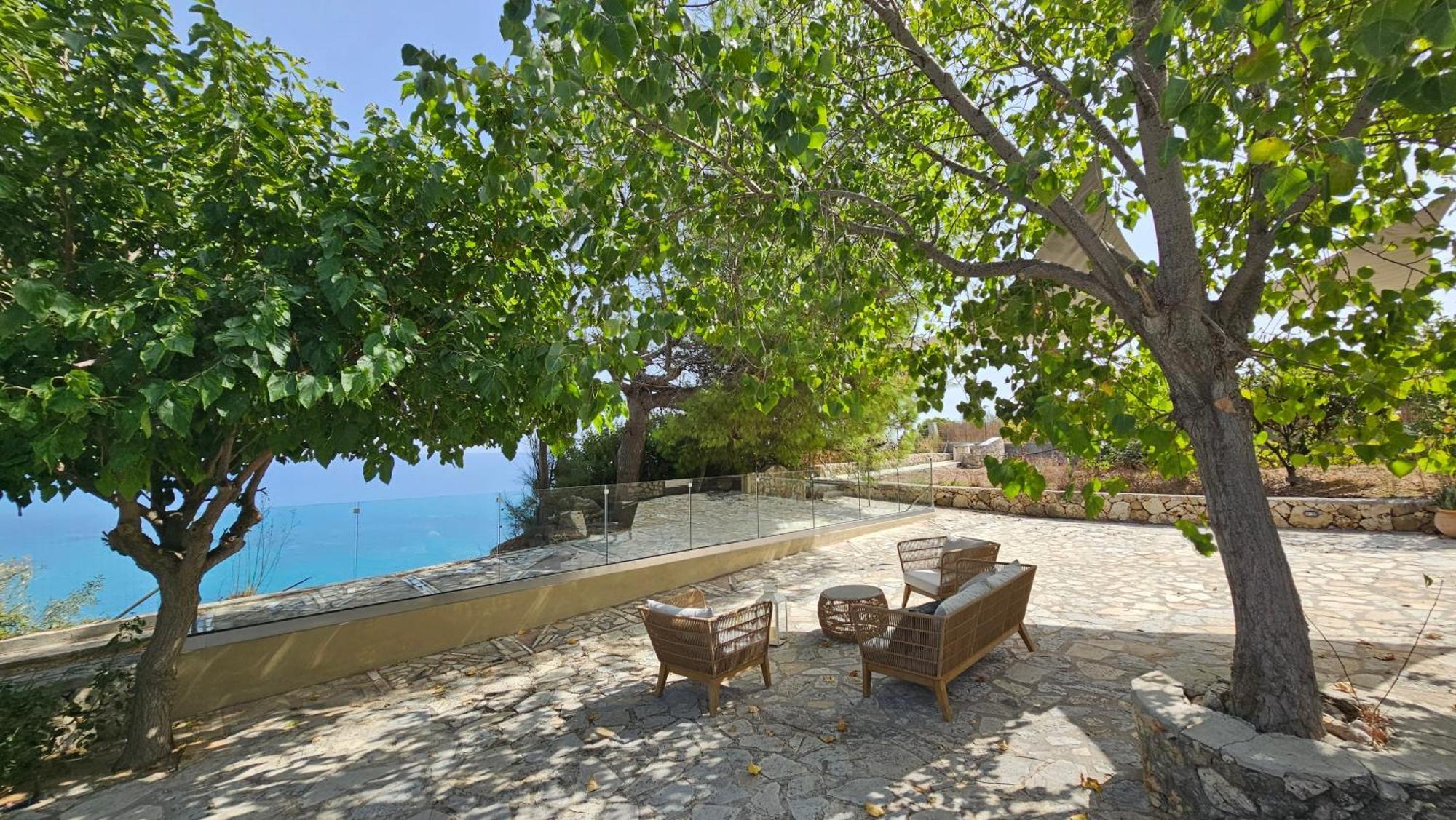 Ploes Luxury Cottages Песада Экстерьер фото