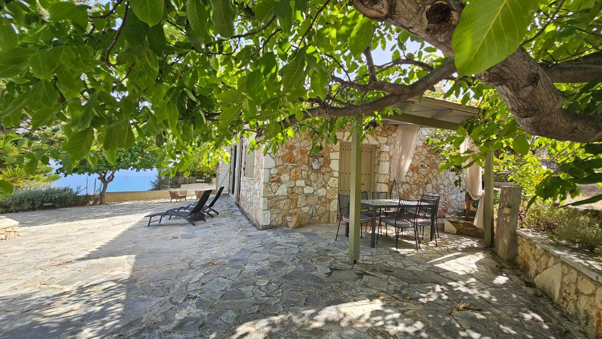 Ploes Luxury Cottages Песада Экстерьер фото