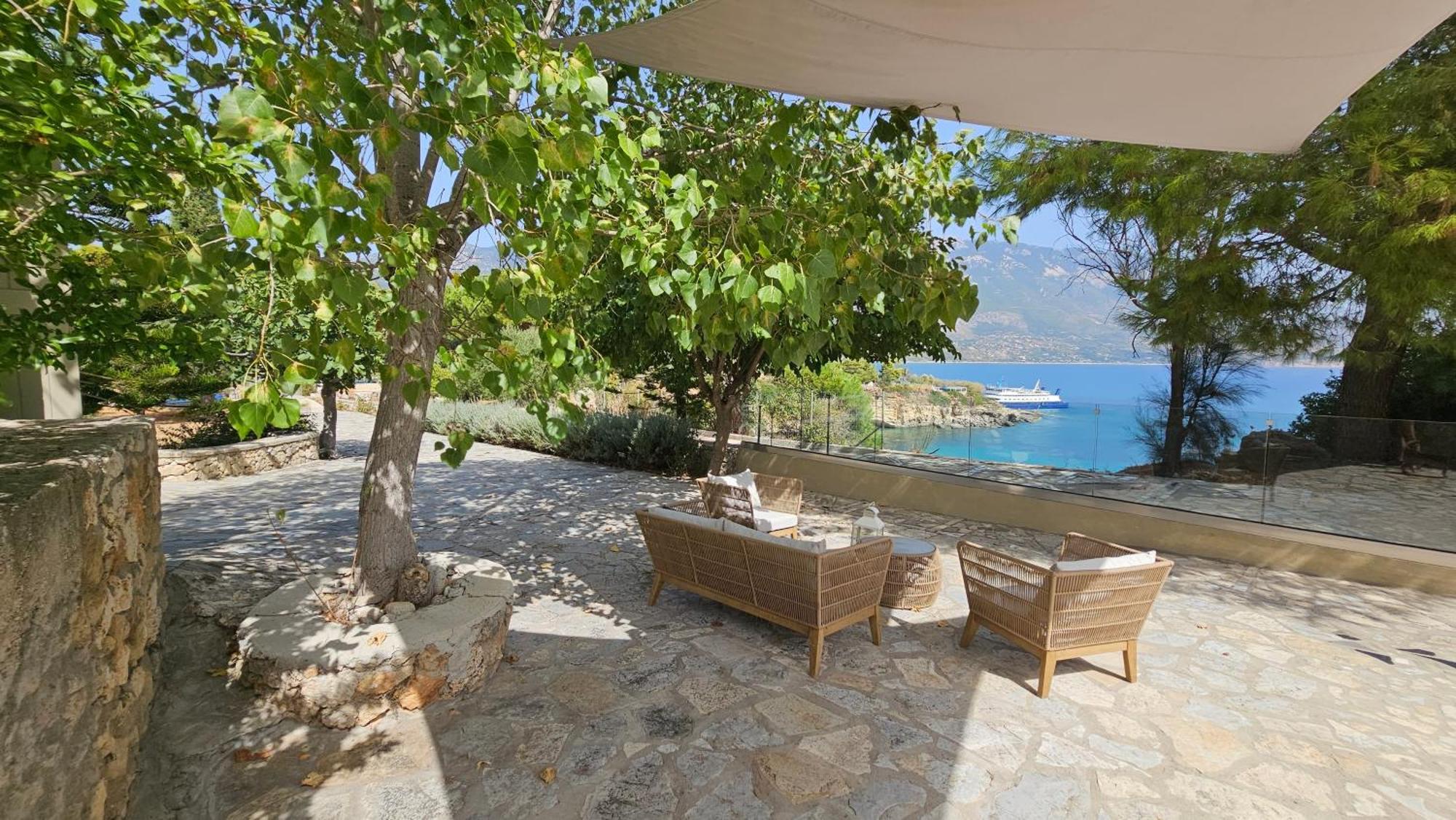 Ploes Luxury Cottages Песада Экстерьер фото