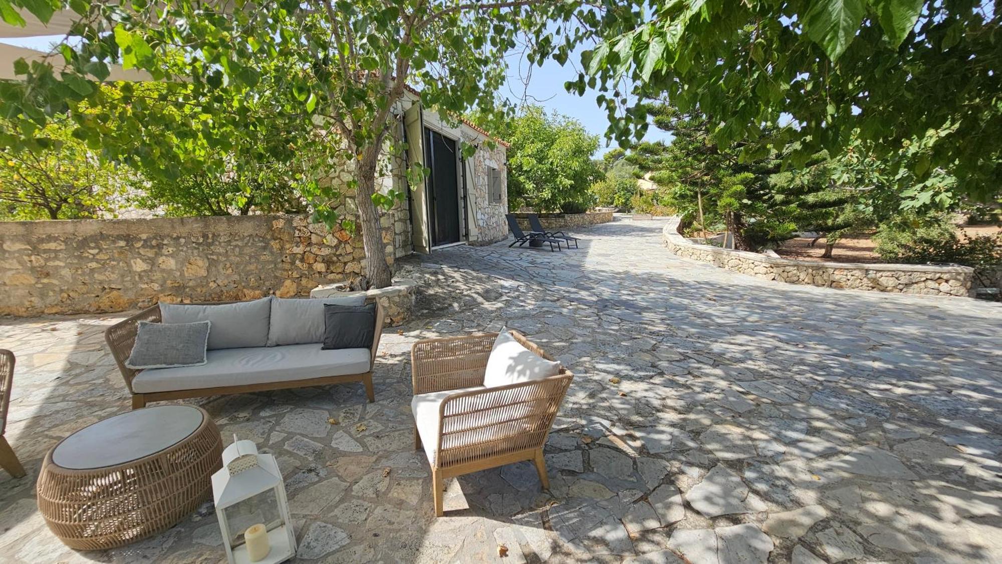 Ploes Luxury Cottages Песада Экстерьер фото