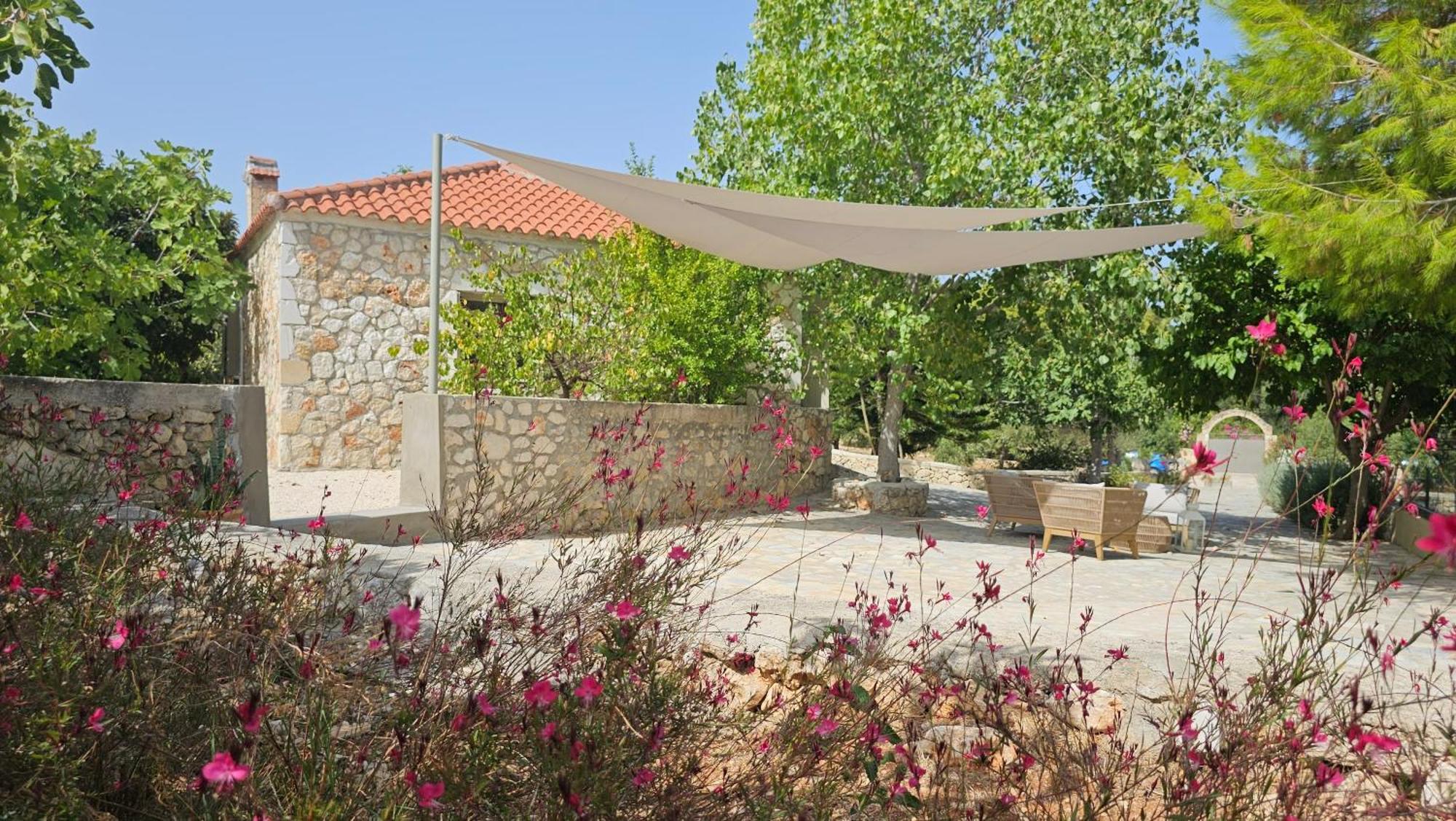 Ploes Luxury Cottages Песада Экстерьер фото