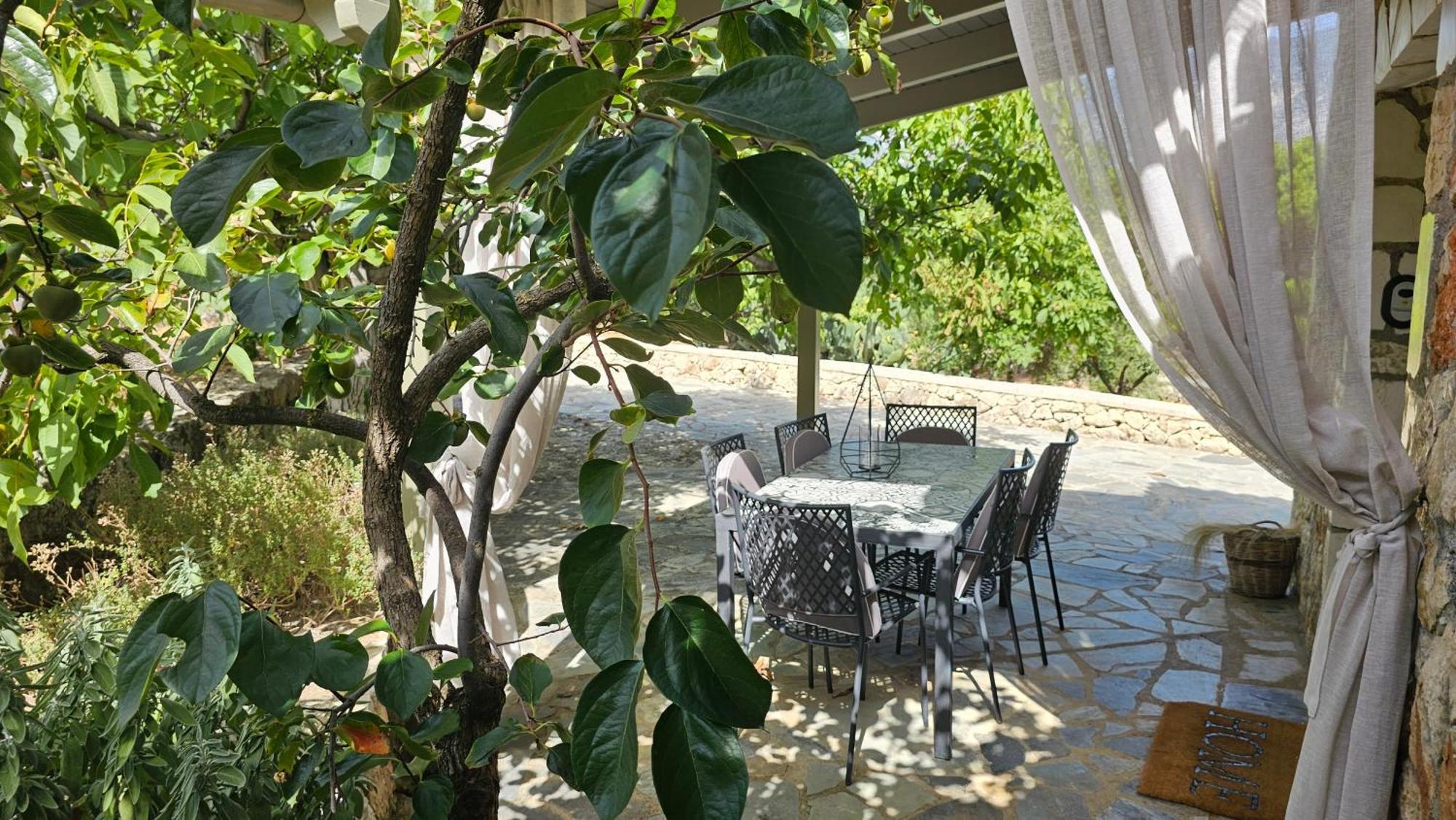 Ploes Luxury Cottages Песада Экстерьер фото