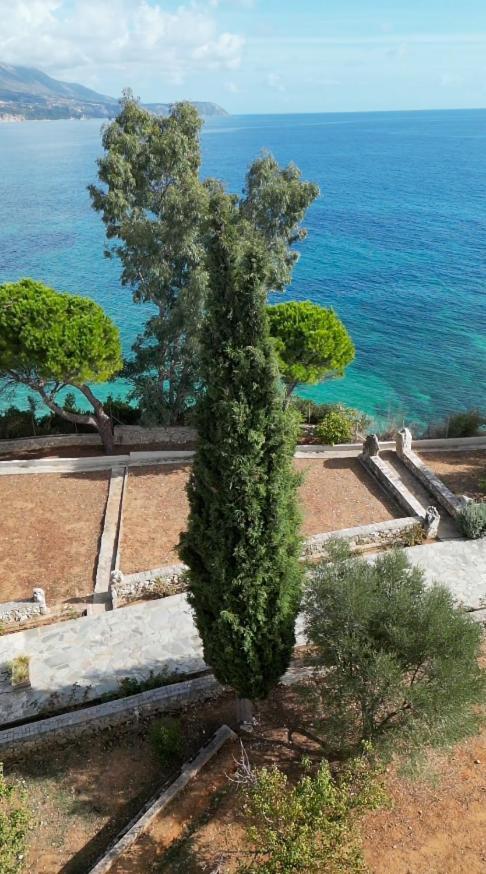 Ploes Luxury Cottages Песада Экстерьер фото
