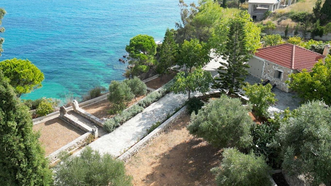 Ploes Luxury Cottages Песада Экстерьер фото