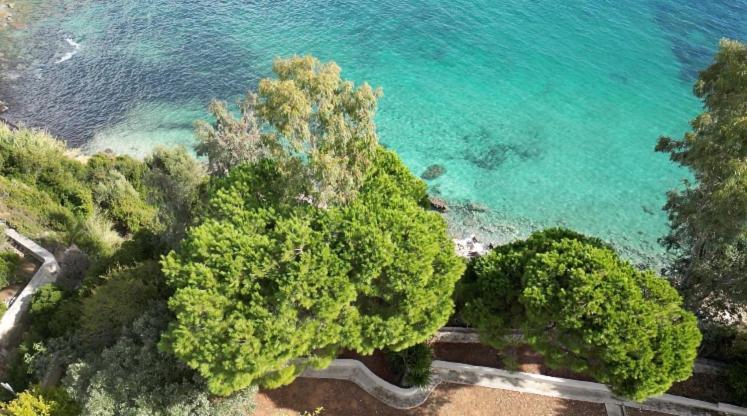 Ploes Luxury Cottages Песада Экстерьер фото