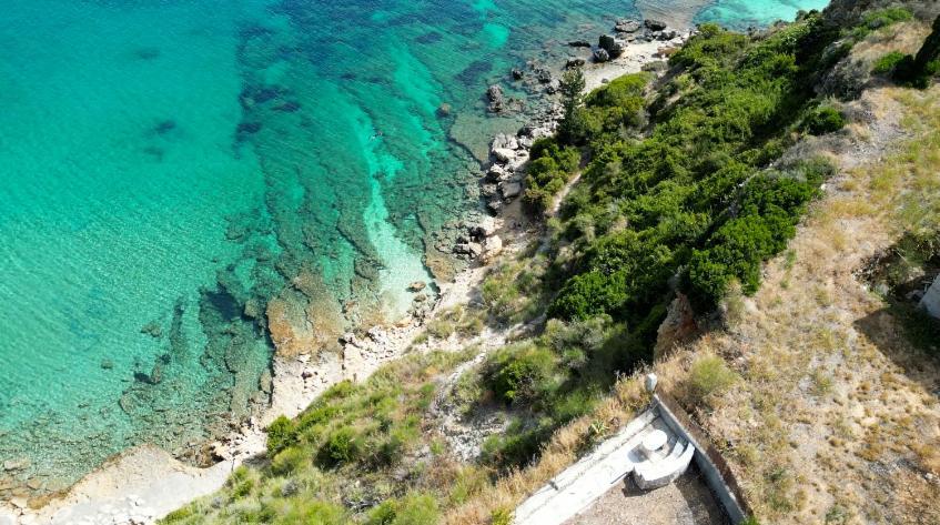Ploes Luxury Cottages Песада Экстерьер фото