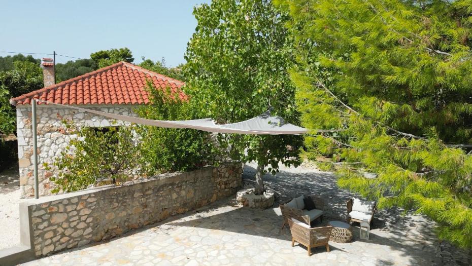 Ploes Luxury Cottages Песада Экстерьер фото