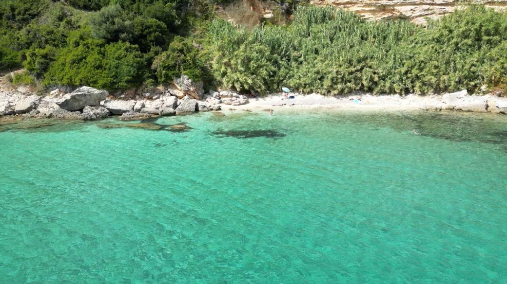 Ploes Luxury Cottages Песада Экстерьер фото